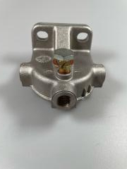 Filter head fuel filter fine filter