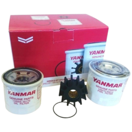 Yanmar Service-Kit 007 Yanmar 3JH3E Yanmar 3JH4E