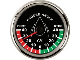 CN Roerstandmeter zwart / chroom