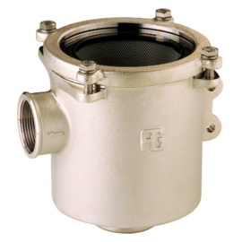 Koelwaterfilter wierpot 2" standaard