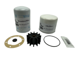 Volvo Penta MD22B, MD22L-B service kit