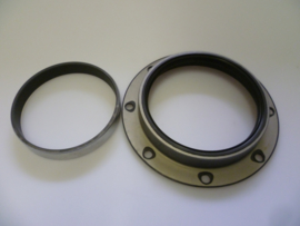 Samofa 4DQ45 Samofa 4DQ50 Mitsubishi 4DQ50 crankshaft seal set