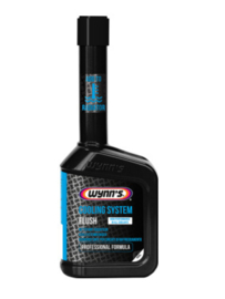 Cooling system cleaner