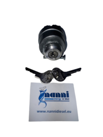 Nanni start switch ignition lock incl. 2 keys N 970302667