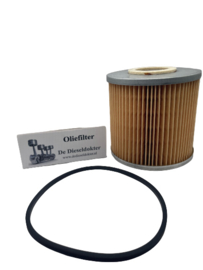 Ford 2706 Ford 2711 Ford 2712 Oliefilter