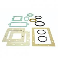 Volvo Penta AQD29 AQD29A MD29 MD29A AQD32A MD32A heat exchanger gasket set