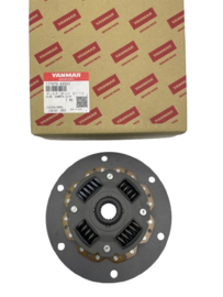 Yanmar 177070-03501 demperplaat  KM2 KM3