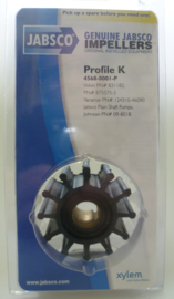 Jabsco 4568-0001-P impeller