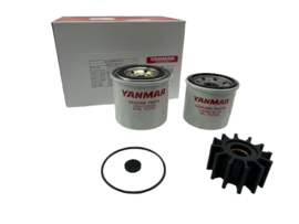 Yanmar service kit 006 Yanmar JH2E Yanmar 3JH2T