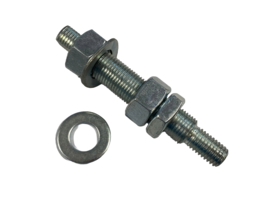 Verloopstift M12 X M16