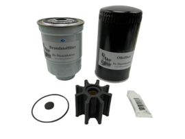Yanmar 4LHA-HT(Z)E service kit
