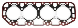 Peugeot XDP4,88 Peugeot XD4.88 cylinder head gasket 1.4 mm thick