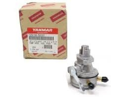 Yanmar 129158-52101 feed pump YM JH series