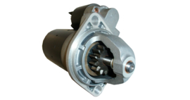 Bukh startmotor 612A1650