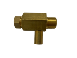 Yanmar cylinder drain valve 43600-500311 3/8