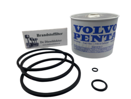 Volvo Penta 3581078-7 236628  Fuel Filter