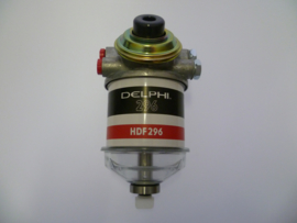 Delphi water separator fuel filter with lifting pump