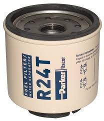 Racor R24T brandstoffilter 10 micron waterafscheider