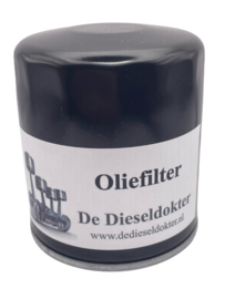 Mercedes OM636 Oil Filter