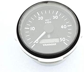 Yanmar 164100-50100 tachometer