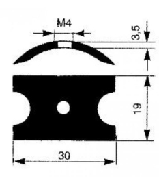 Johnson Kamm 3,5mm