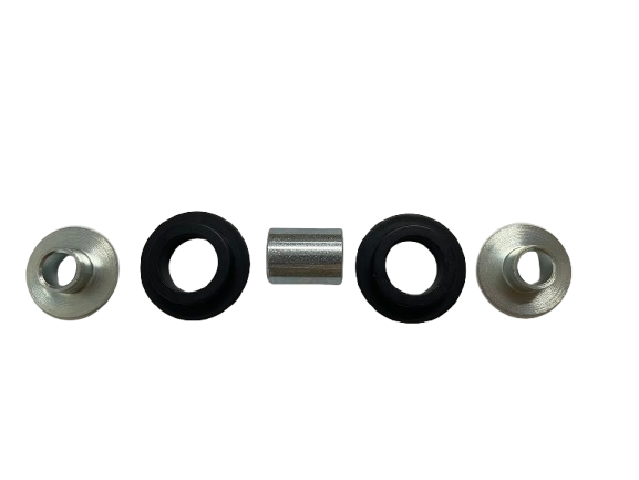 Dynamo ophanging rubber 840634
