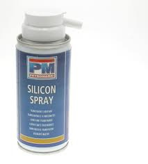 Silicone spray