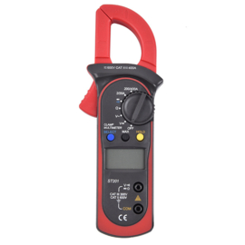 Strommesszange / Multimeter