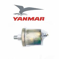 Yanmar 119773-91501 3JH serie, 4JH serie, 4LH serie oliedruksensor