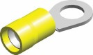 Kabeloog geel M6