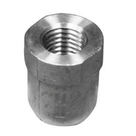 Dopmoer anode zink schroefas 22mm-25mm M16x2