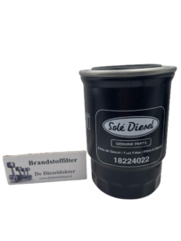 Sole 18224022 Fuel Filter