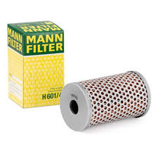 Mann H601/4 Oliefilter