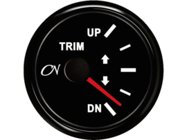 CN Trim gauge black