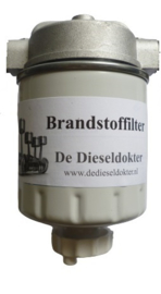 Diesel fijn filter met M14 1,5 aansluiting