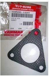 Yanmar 104500-13201 YS-serie 12 uitlaatpakking
