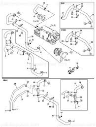 Yanmar 129670-49250 koelwaterslang