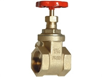 Gate valve 3/4"