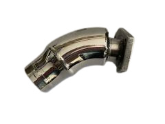 Volvo Penta MD22 exhaust bend stainless steel
