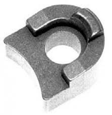 Johnson F35 impeller pump clamp Volvo Penta 833878