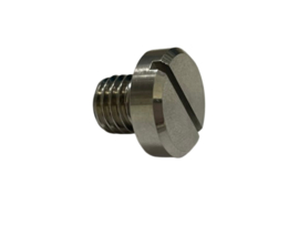 Yanmar SD20 SD25 SD30 saildrive olieplug 196420-02530