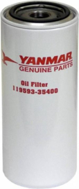 Yanmar 119593-35410 oil filter formerly Yanmar 119593-35400