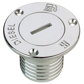 Deck filler cap Diesel 38mm