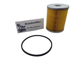 Mercedes OM326 Mercedes OM327 Mercedes OM346 Mercedes OM352 Mercedes OM355 Mercedes OM360 Kraftstofffilter