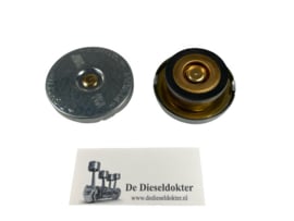 Peugeot indenor XDP6.90 warmtewisselaar dop