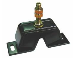 Yanmar 129795-08340 engine mount for 2GM series 2YM series with saildrive