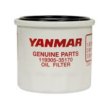 Yanmar 119305-35170 oil filter formerly 119305-35151