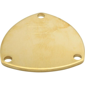 Sole 37611002 impeller pump cover