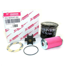 Yanmar service kit 002 Yanmar 2GM20 Yanmar 3GM30