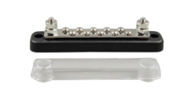 Busbar 150A 70V 2P met 10 schroefjes